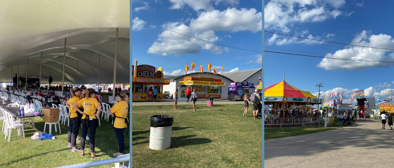 Elkhorn Ribfest Day 1 OUR NEXT FAMILY ADVENTURE